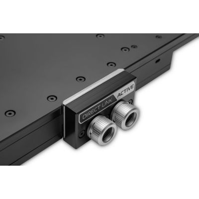 3. EK Water Blocks 3831109900413 part/accessory for computer cooling systems Mounting plate