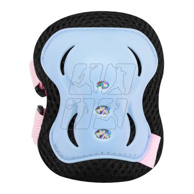 8. Spokey Shield New Jr Protector Set SPK-944666