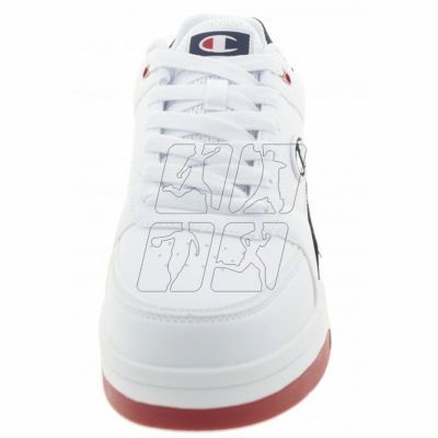 5. Champion Rebound Heritage Low M S22030.WW005 shoes