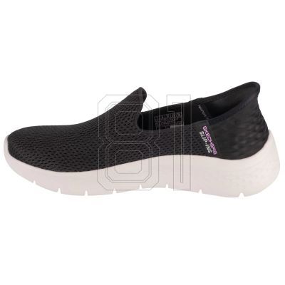 2. Skechers Slip-Ins: GO WALK Flex - Relish 124963-BKW Black 36
