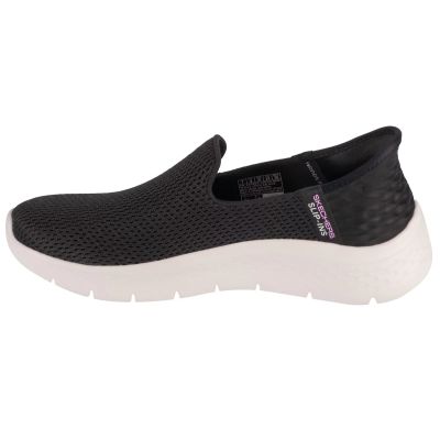 2. Skechers Slip-Ins: GO WALK Flex - Relish 124963-BKW Black 36