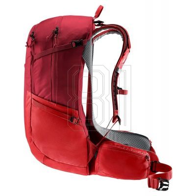 4. Deuter Futura 27 hiking backpack 340032155970