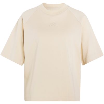 2. Women's adidas Kit Small Logo T-shirt cream KT0302