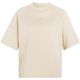 2. Women's adidas Kit Small Logo T-shirt cream KT0302