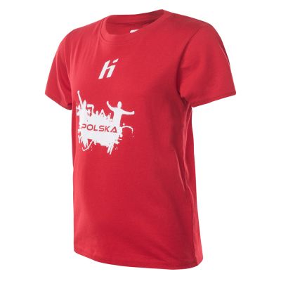 7. Huari Poland Fan Jr T-shirt 92800426912
