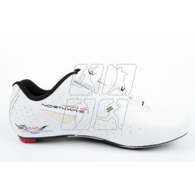 4. Cycling shoes Northwave Torpedo SRS M 80141003 50