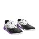 2. Joma Cancha 2601 Indoor football shoes black and white CANS2601IN