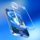 9. 3mk Just20g Clear Case for Apple iPhone 16 - transparent