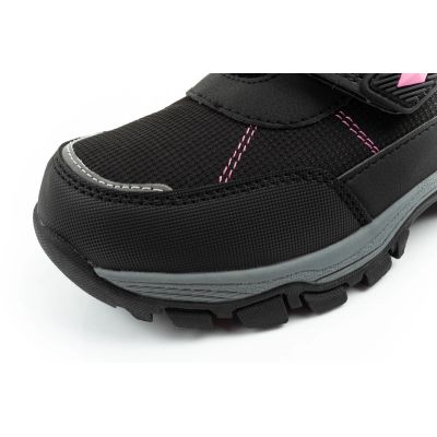 6. Lee Cooper winter boots children's snow boots waterproof insulated black