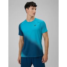 Men's quick-drying regular training T-shirt 4F 4FRSS26TFTSM2341-48A