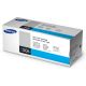 Samsung Original HP CLT-C506L High Yield Cyan Toner