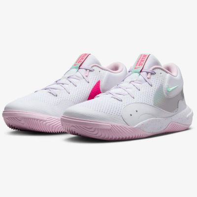 4. Nike HyperQuick SE Jr HF3240-100 Volleyball Shoes