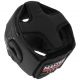 9. Masters boxing helmet KTOP-PU-MATT 02441-M01