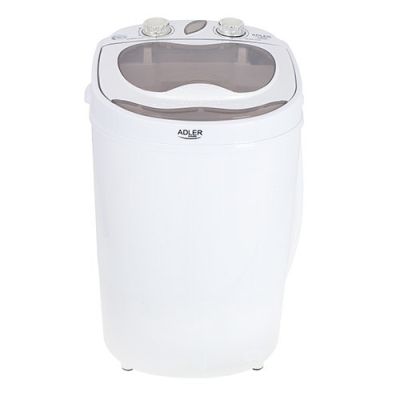 2. ADLER AD 8055 travel washing machine