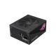 5. ASUS ROG Strix 1000W Gold Aura Edition 20+4 pin ATX power supply module Black