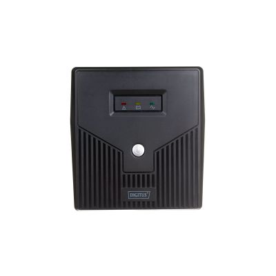 UPS Digitus DN-170065 line-interactive 0.8kVA 480W 4x network socket