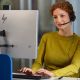 44. HP Poly Mission 415 Monaural USB Wired Headset Classic