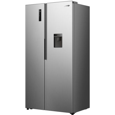 8. GORENJE NRS917E41XWD fridge-freezer