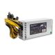 5. Qoltec 50349 1800W ATX Power Supply Module Gray
