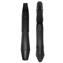 Wozinsky WZB-01 Universal Fender Set - Black