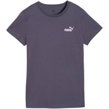 Puma Women's ESS Small No. 1 Logo Tee(s) Purple 682373 35