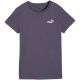 Puma Women's ESS Small No. 1 Logo Tee(s) Purple 682373 35