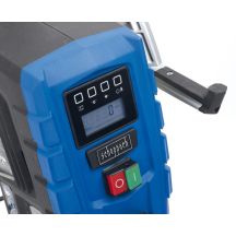 SCHEPPACH BENCH DRILL DP60 ELECTRONIC DISPLAY