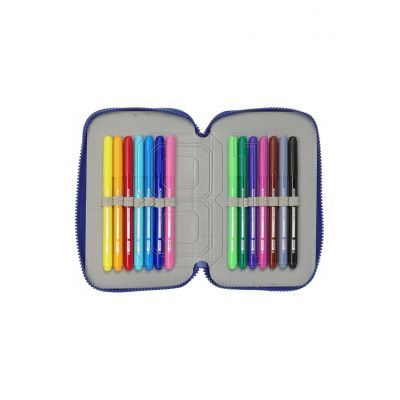 10. FC Barcelona Pencil Case with Equipment 412429854