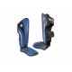 4. Masters NS-PU-FT (WAKO APPROVED) 119111-02M shin guards