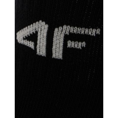 3. Men's short socks (3-pack) 4F 4FRMM00USOCM0952-20S
