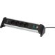 2. Power strip Brennenstuhl Steckdosenleiste ALU-Office-Line 4gn. 1.8m USB