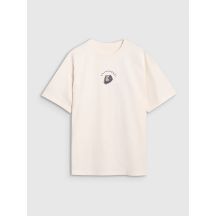 T-shirt 4F M 4FRSS25TTSHM2981-11S