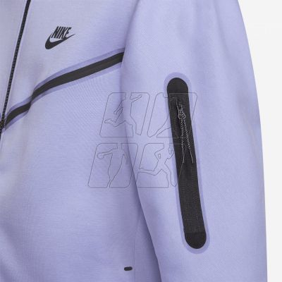 3. Sweatshirt Nike Sportswear Tech Fleece M CU4489-569