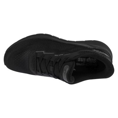 3. Skechers Slip-Ins Arch Fit 2.0 232784-BBK Black 41