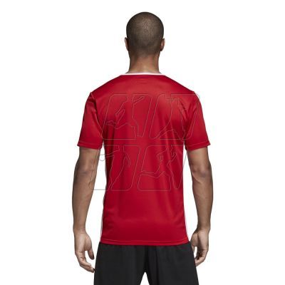 2. Adidas Entrada 18 CF1038 football jersey