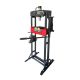 20T PRO Black Line Hydraulic Press with Pressure Gauge