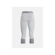 7. Peak Performance W Magic Short John Leggings Gray