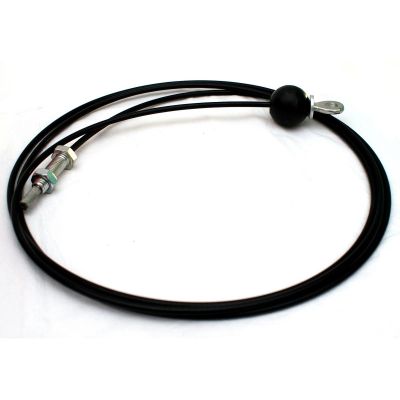 3. ATLAS STEEL ROPE PU 318CM EYELET SCREW BUMPER