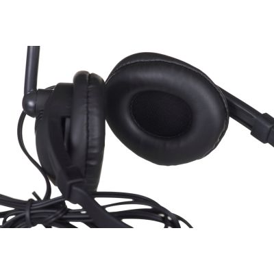 5. HEADPHONES WITH MICROPHONE I-BOX W1MV