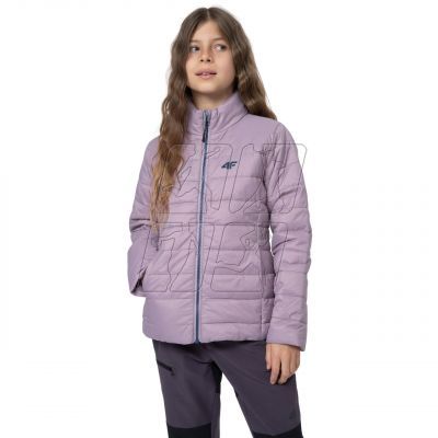 3. Jacket 4F Jr. 4FJSS23TDJAF073 52S