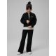 4. Girls' loose sweatshirt without hood 4F 4FJRSS26TSWSF2626-20S