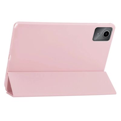 5. Tech-Protect SmartCase for Lenovo Tab M11 11" TB-330 - Pink