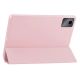 5. Tech-Protect SmartCase for Lenovo Tab M11 11" TB-330 - Pink