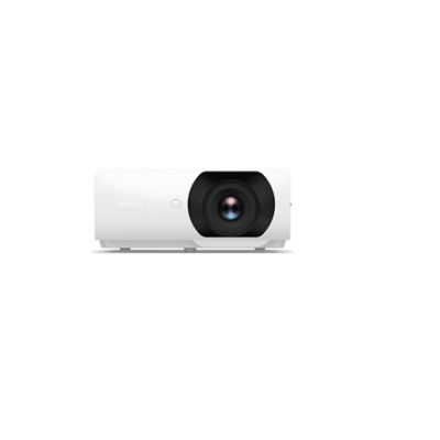 7. BenQ LW655C Standard Throw Projector 4000 ANSI Lumens DLP WXGA (1280x800) White