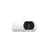 7. BenQ LW655C Standard Throw Projector 4000 ANSI Lumens DLP WXGA (1280x800) White