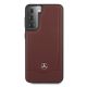 3. Mercedes Urban Line Case for Samsung Galaxy S21+ - Red