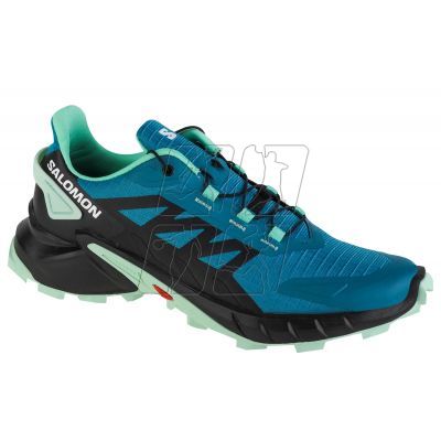 Salomon Supercross 4 W running shoes 471195