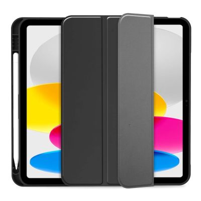 9. Tech-Protect SC Pen Case for iPad 10.9" 2022 - Black