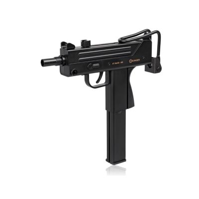 12. RANGER M11 MiniUZ1 KWC air pistol, cal. 4.5 BBs, 39 shots, CO2