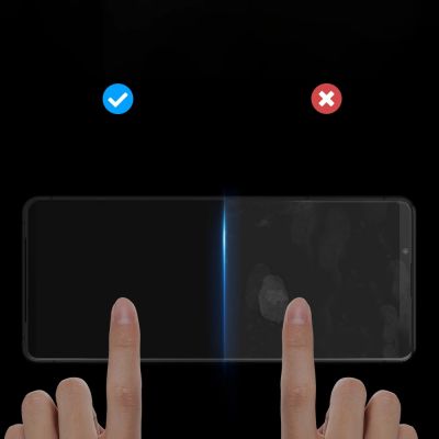 9. Dux Ducis 9D Tempered Glass Screen Protector for Xiaomi Redmi A2 / Redmi A1 9H with Black Frame